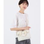 ショルダーバッグ バッグ EVERYDAY SM SATCHEL メレンゲドーンキルト レディース