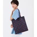 トートバッグ LARGE EMERALD TOTE クラシカルチェリー レディース