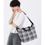 トートバッグ DELUXE EASY CARRY TOTE ピクセルスクランブルチェック レディース