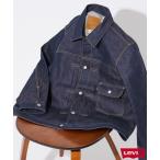 デニムジャケット gジャン LEVI’S(R) / リーバイス(R) TYPE1トラッカージャケット リジッド メンズ