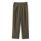 ショッピングサンヨー パンツ 「L」「マシンウォッシャブル」マイクロタスランバレルパンツ レディース