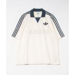 tシャツ adidas/アディダス 襟付きゴーリートップ メンズ レディース