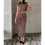  выставить с высоким воротником Short tops & юбка в сборку SET выставить женский 