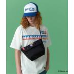 ショルダーバッグ Manhattan Portage/マンハッタンポーテージ ショルダーバック 'Miffy70周年ロゴ' NYLON MESSENG