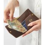 財布 「SHIPS別注」MOKU_ mini WALLET SAKU ver3 メンズ