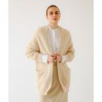 ショッピングドゥ カーディガン ファー加工カーディガン レディース