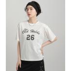 tシャツ ナンバーTシャツ レディース