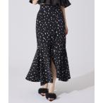スカート レースアップマーメイドスコートショートパンツ 夏服
