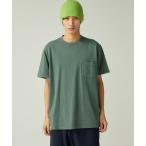 ショッピングau tシャツ Snow Peak / Garment Dyed T-Shirt  ガーメントダイ 半袖 Tシャツ メンズ レディース