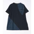  туника Denim переключатель дизайн туника 