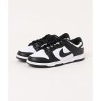 スニーカー NIKE ナイキ DUNK LOW RETRO ダンク LOW レトロ MHF5441 100WHT/BLK メンズ