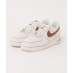 スニーカー NIKE ナイキ AIR FORCE 1 '07 LV8 エア フォース 1 '07 LV8 MHQ2037 101IVORY/SDLBR