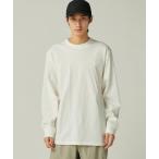 tシャツ Snow Peak Typography L/S T-Shirt スノーピーク タイポグラフィ ロング Tシャツ メンズ レディース