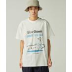 ショッピングスノーピーク tシャツ Snow Peak / Relaxation T-Shirt リラクゼーション Tシャツ メンズ レディース