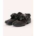 スニーカー NIKE ナイキ W AIR RIFT BR ウィメンズ エア リフト BR WIB8881 001BLK/BLK レディース