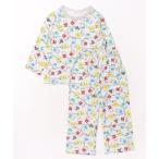 パジャマ ＫＦＢ　ＪＲ総柄パジャマ キッズ 子供 男の子 女の子