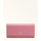 財布 フルラ カメリア コンチネンタルウォレット XL レディース