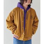 ショッピングスタジャン 「BUTWIN」 スタジャン L ベージュ メンズ