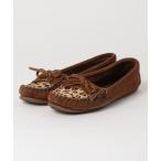 「Minnetonka」 シューズ US7 ブラウン レディース