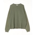 [FREAK'S STORE] тренировочный cut and sewn L зеленый мужской 