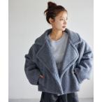 [mysty woman] бушлат FREE серый женский 