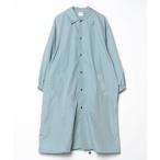 [CIAOPANIC] пальто с отложным воротником FREE голубой женский 