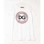 「DOLCE&GABBANA」 半袖Tシャツ 40 ホワイト メンズ