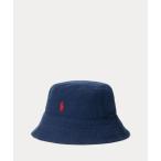 帽子 ハット リネン バケット ハット レディース