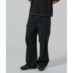 カーゴパンツ COOL WOOL CARGO PANTS メンズ