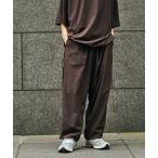  широкий брюки брюки SUNNY SPORTS / Sunny спорт DRAWSTRING EASY PANTS Primeflex легкий брюки draw -тактный кольцо prime Flex 