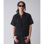シャツ Sheer Shirt Jacket / シアーシャツジャケット メンズ