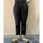 「JOURNAL STANDARD LUXE」 イージーパンツ MEDIUM ブラック レディース