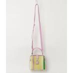 「kate spade new york」 2WAYバッグ - ピンク レディース