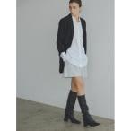 「styling/」 ショートパンツ 1 グレー レディース