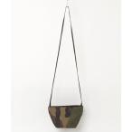 「Herve Chapelier」 ショルダーバッグ - グリーン レディース