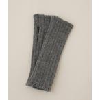 [NANO universe] перчатки FREE серый мужской 