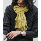 [URBAN RESEARCH Sonny Label] muffler ONE желтый мужской 