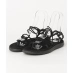 「Teva」 フラットサンダル - ブラック レディース