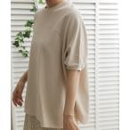 [URBAN RESEARCH DOORS] тренировочный cut and sewn ONE бежевый женский 