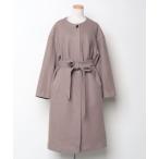 [COLONY 2139] no color пальто FREE мокка женский 