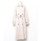 [N.(N. Natural Beauty Basic)] тренчкот MEDIUM свет бежевый женский 