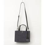「kate spade new york」 2WAYバッグ - グレー レディース
