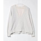 [LOWRYS FARM] тренировочный cut and sewn FREE бежевый женский 