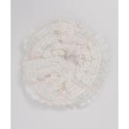 ショッピングシュシュ シュシュ WEGO/レースフリルシュシュ