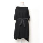 「Vivienne Westwood red label」 ドルマンスリーブワンピース M ブラック レディース