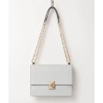 「kate spade new york」 2WAYバッグ ONESIZE グレー レディース