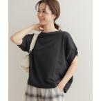 [URBAN RESEARCH DOORS] тренировочный cut and sewn MEDIUM черный женский 