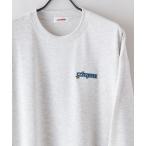 [CONVERSE] тренировочный cut and sewn X-LARGE светло-серый мужской 
