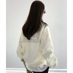 [muahmuah] тренировочный cut and sewn FREE слоновая кость женский 