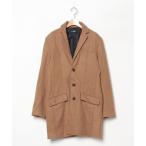 [Vicci] Пальто Честерфилд L оттенок бежевого прочее мужской 